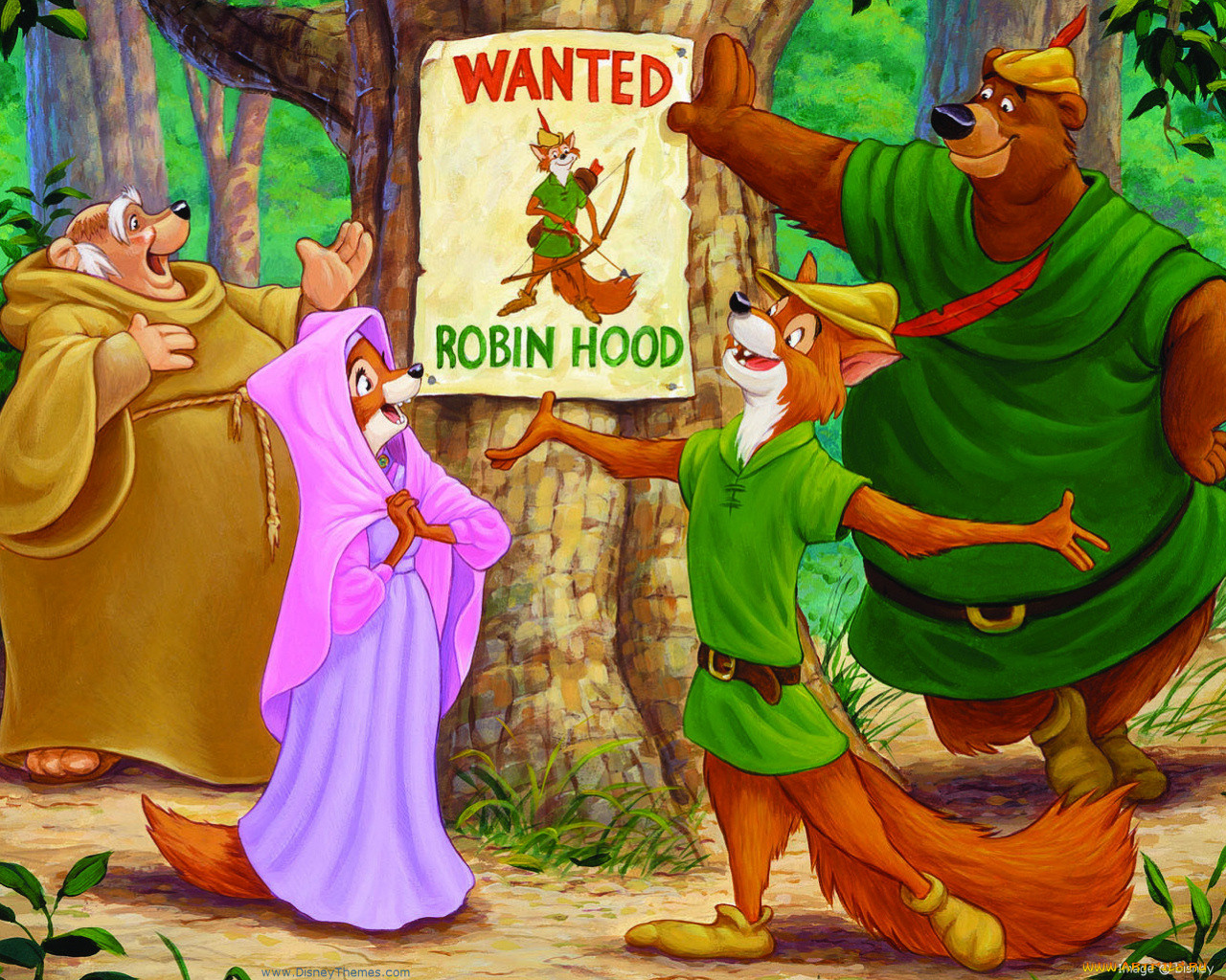 , robin, hood